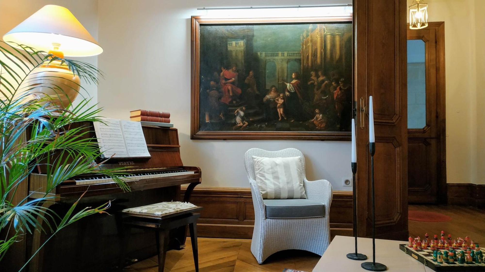 La Maison Jules Τουρ Εξωτερικό φωτογραφία